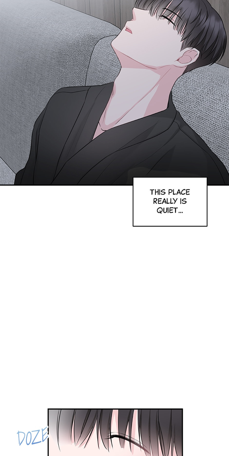 Read The Odd One Next Door chapter 4 image 12 on Lezhin