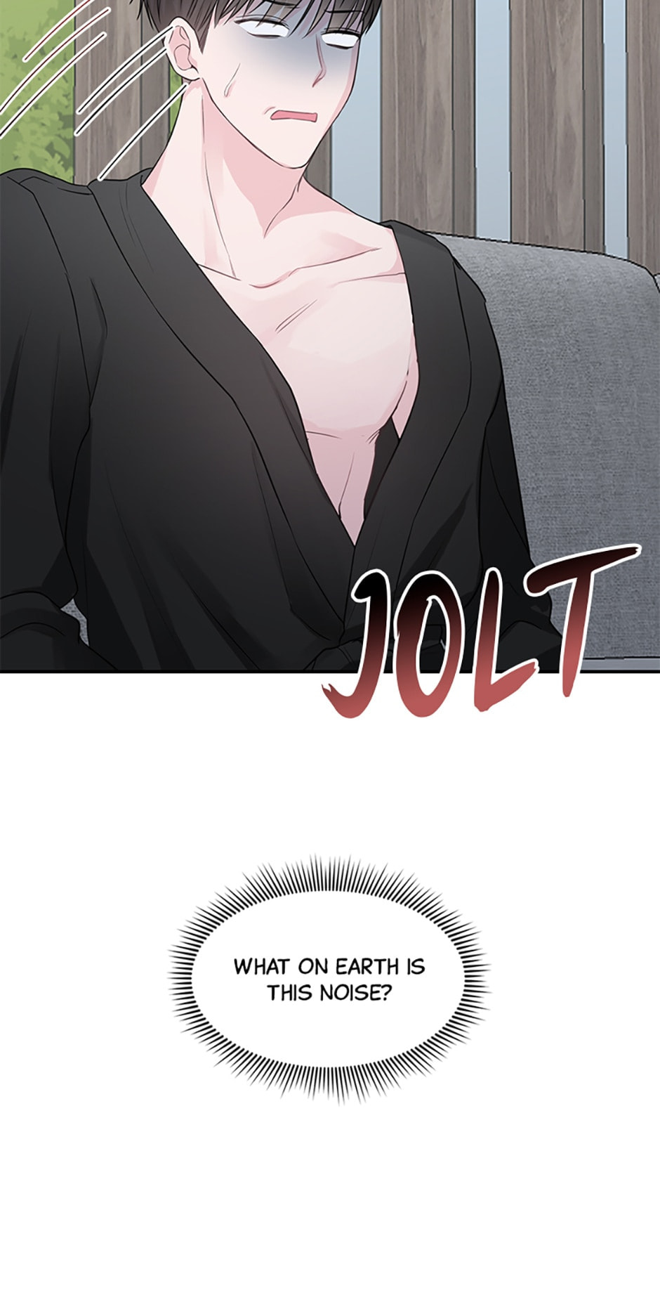 Read The Odd One Next Door chapter 4 image 14 on Lezhin