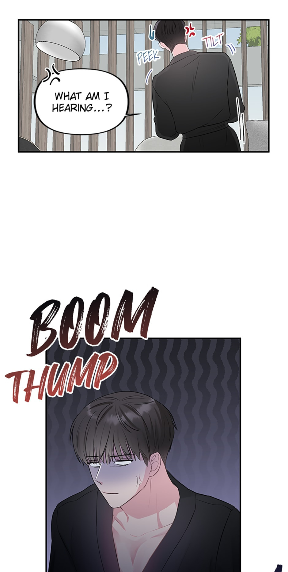 Read The Odd One Next Door chapter 4 image 15 on Lezhin