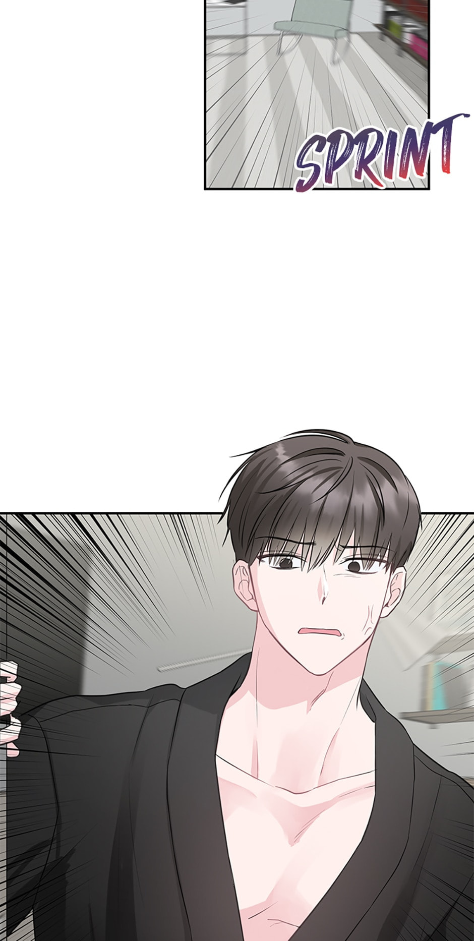 Read The Odd One Next Door chapter 4 image 17 on Lezhin