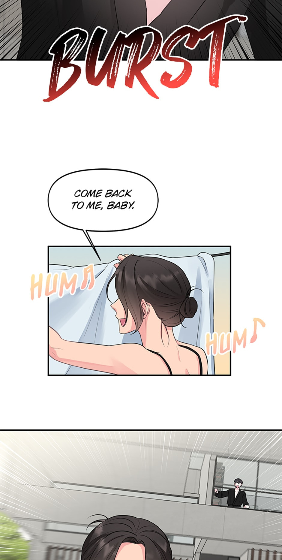 Read The Odd One Next Door chapter 4 image 18 on Lezhin