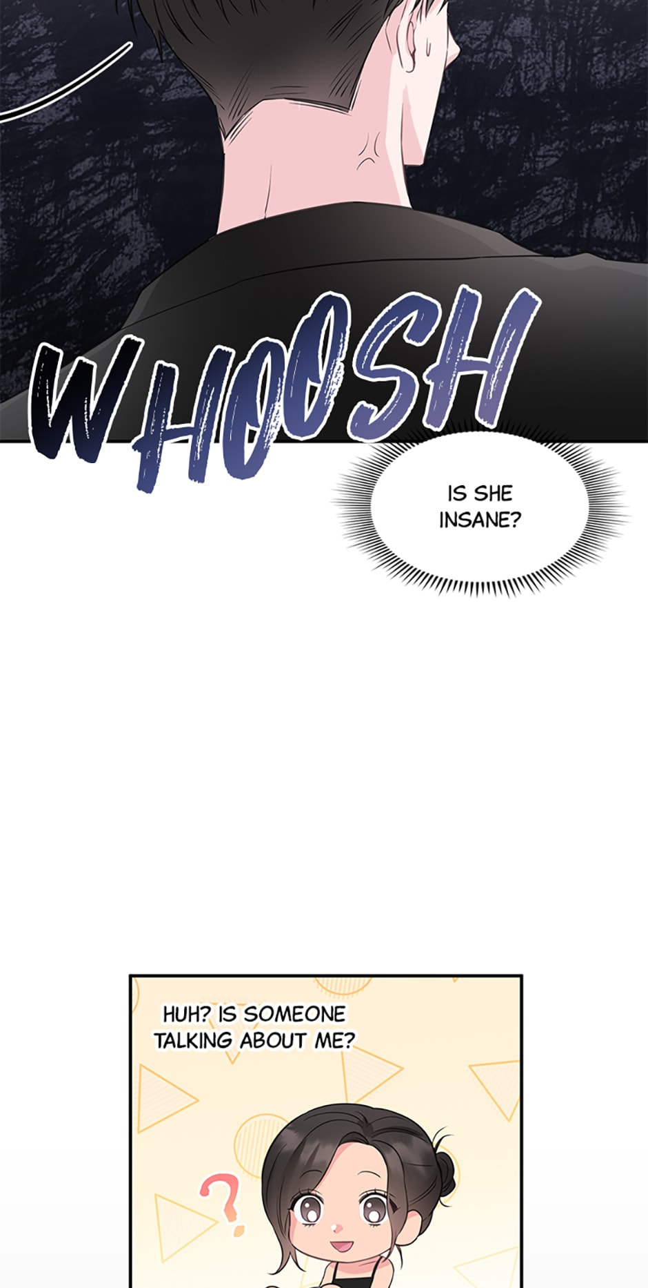 Read The Odd One Next Door chapter 4 image 20 on Lezhin