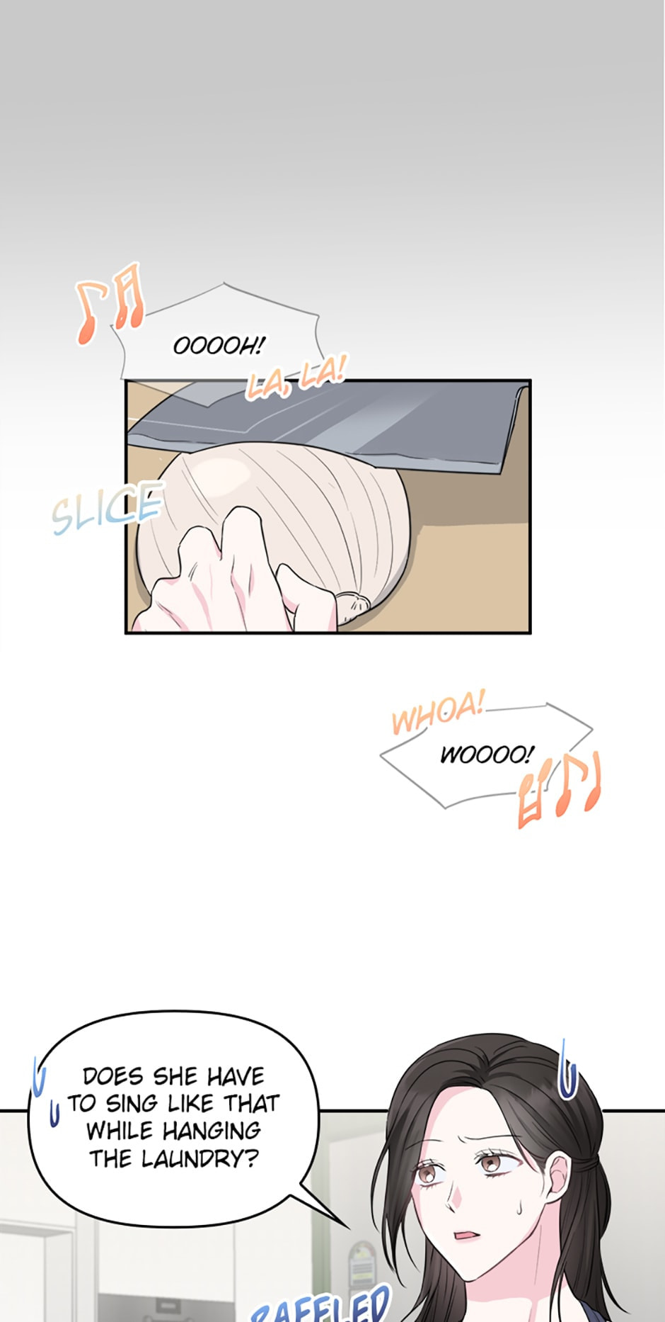 Read The Odd One Next Door chapter 4 image 22 on Lezhin