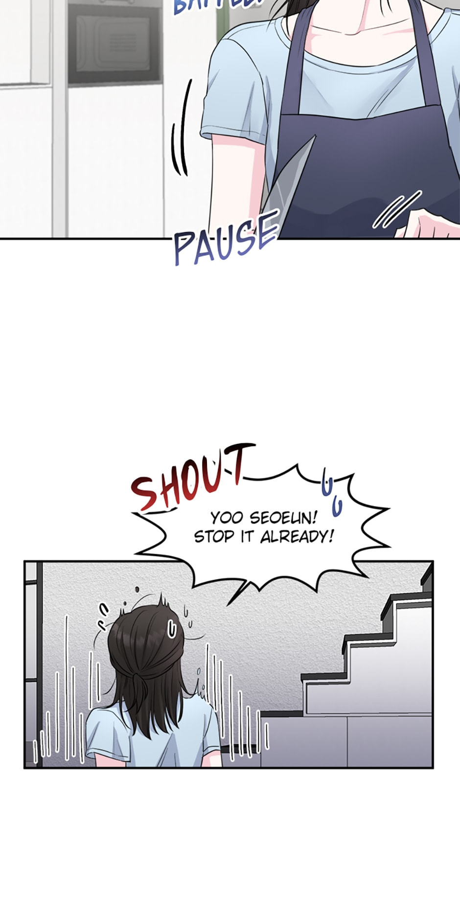 Read The Odd One Next Door chapter 4 image 23 on Lezhin