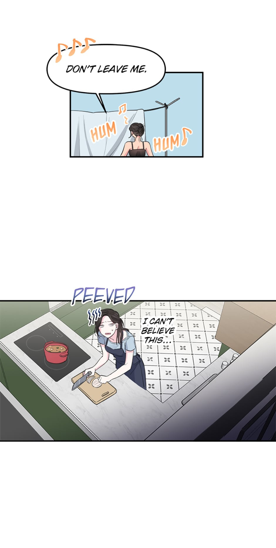 Read The Odd One Next Door chapter 4 image 24 on Lezhin