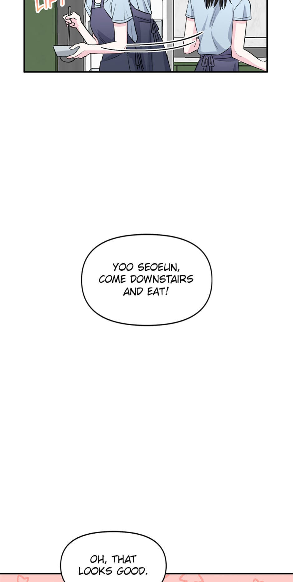 Read The Odd One Next Door chapter 4 image 26 on Lezhin