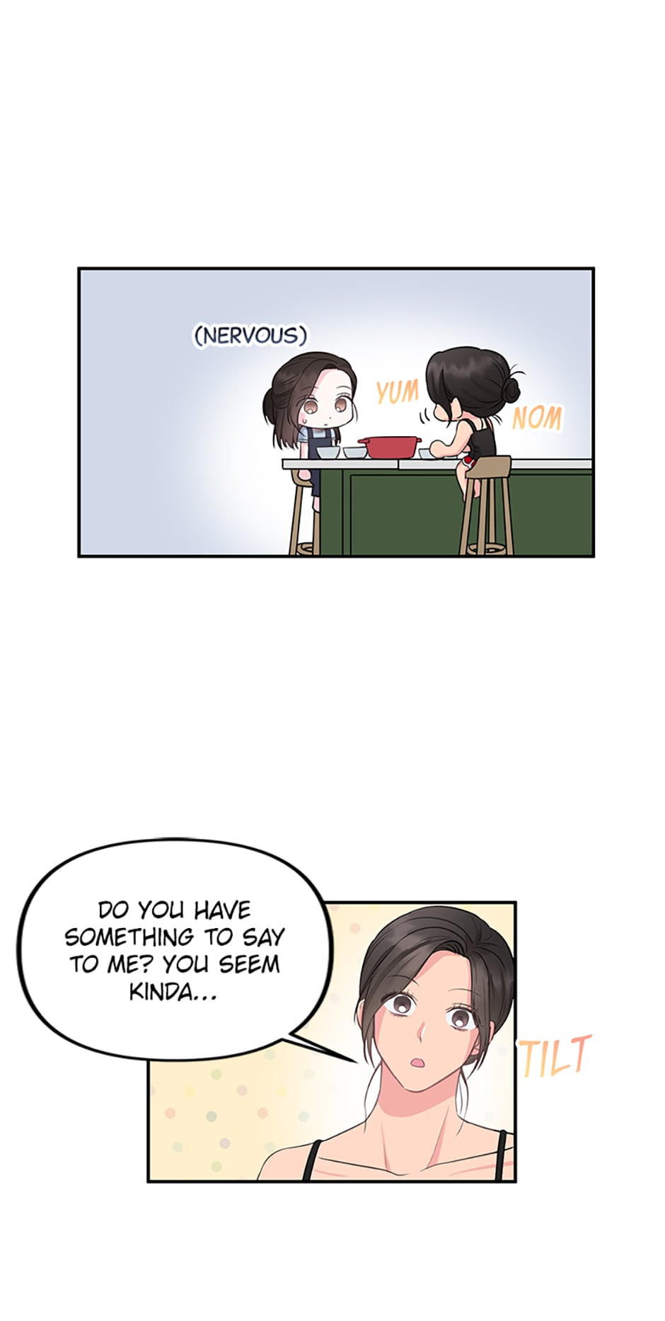 Read The Odd One Next Door chapter 4 image 29 on Lezhin