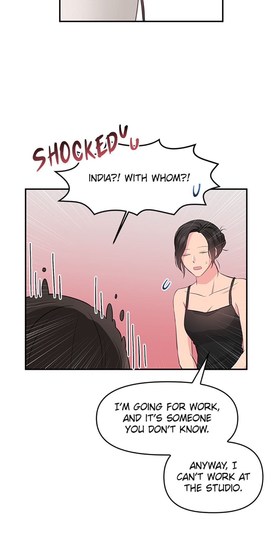 Read The Odd One Next Door chapter 4 image 35 on Lezhin