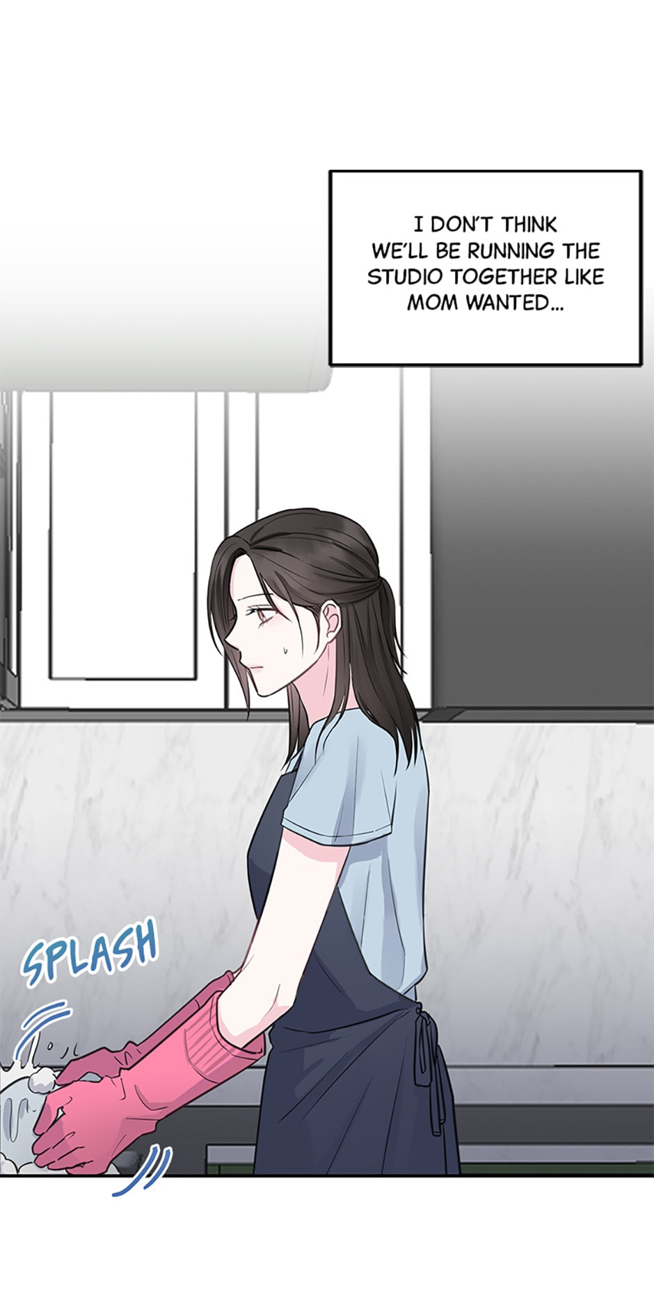 Read The Odd One Next Door chapter 4 image 37 on Lezhin