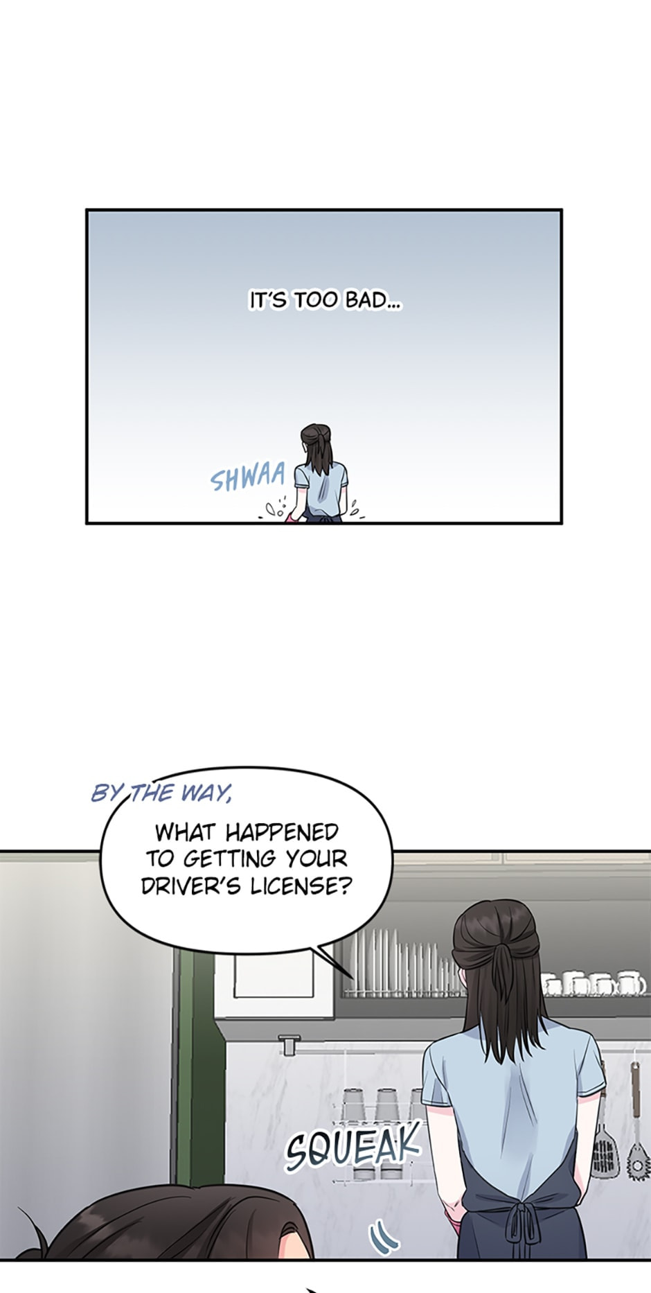 Read The Odd One Next Door chapter 4 image 38 on Lezhin