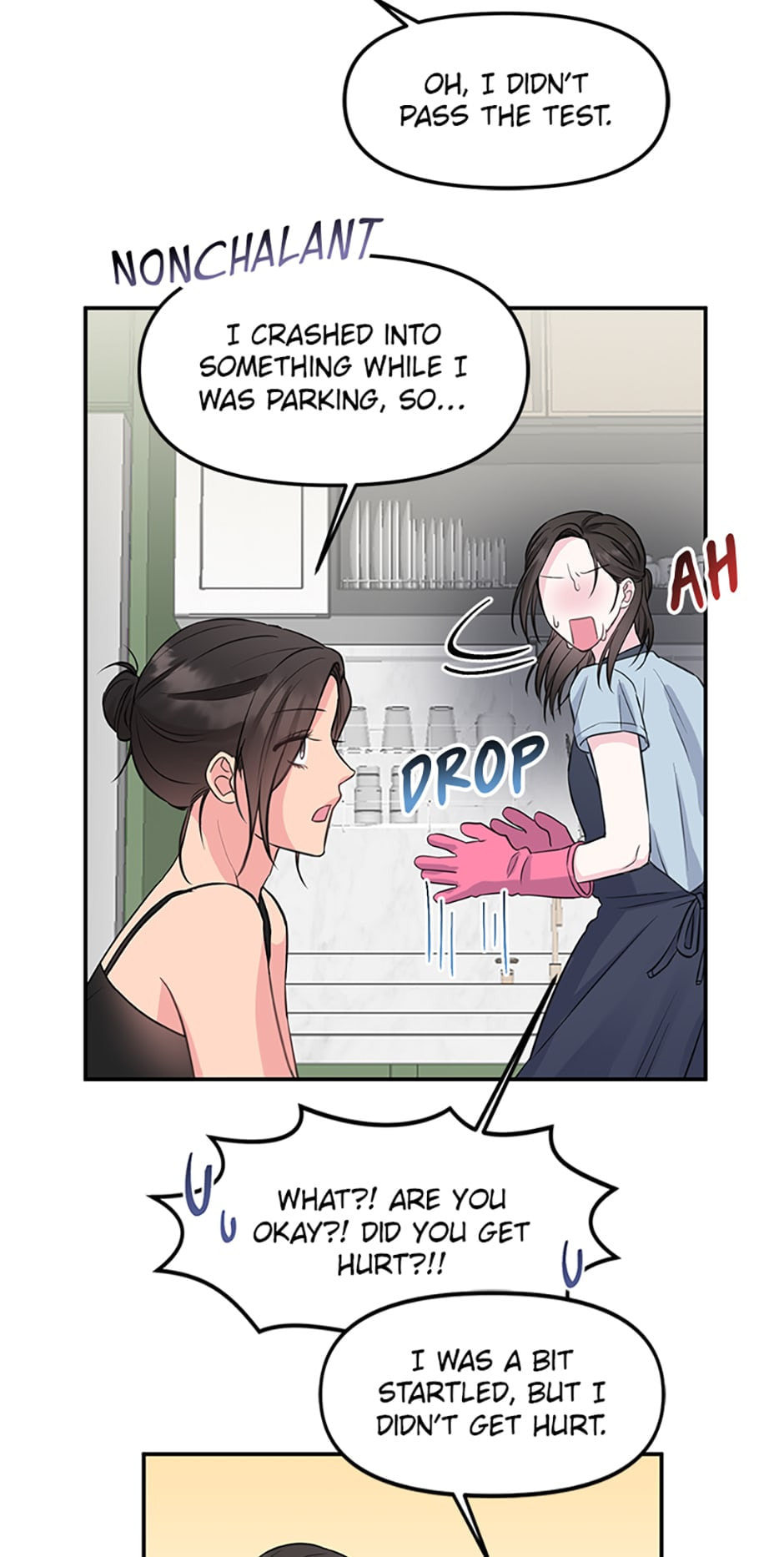 Read The Odd One Next Door chapter 4 image 39 on Lezhin