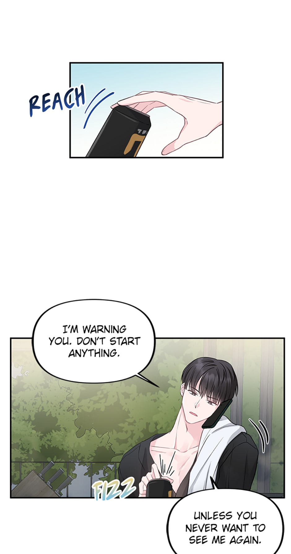 Read The Odd One Next Door chapter 4 image 4 on Lezhin
