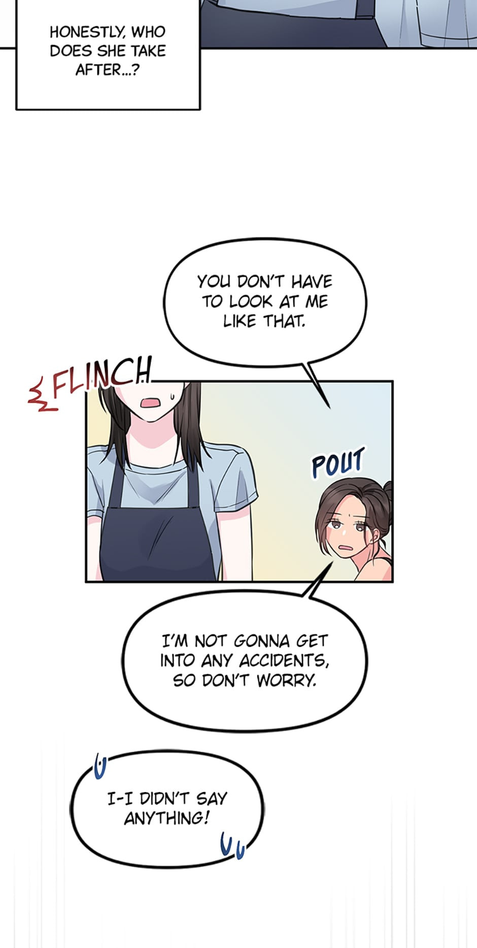 Read The Odd One Next Door chapter 4 image 41 on Lezhin