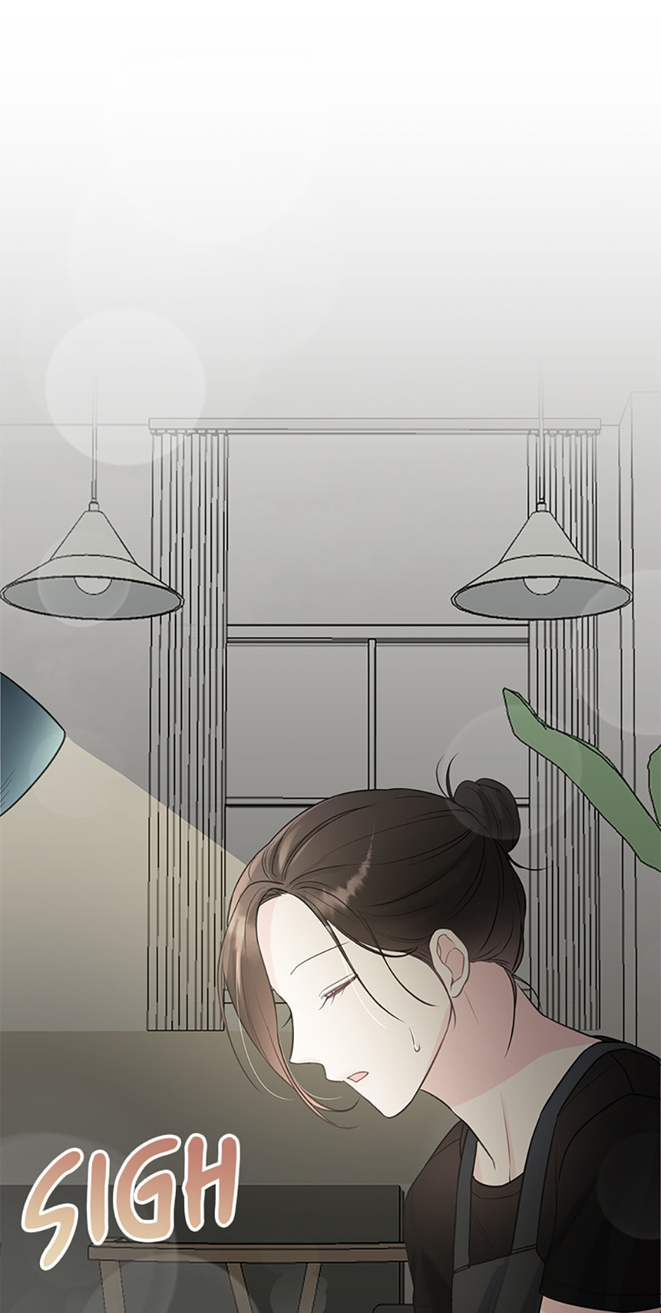 Read The Odd One Next Door chapter 4 image 43 on Lezhin