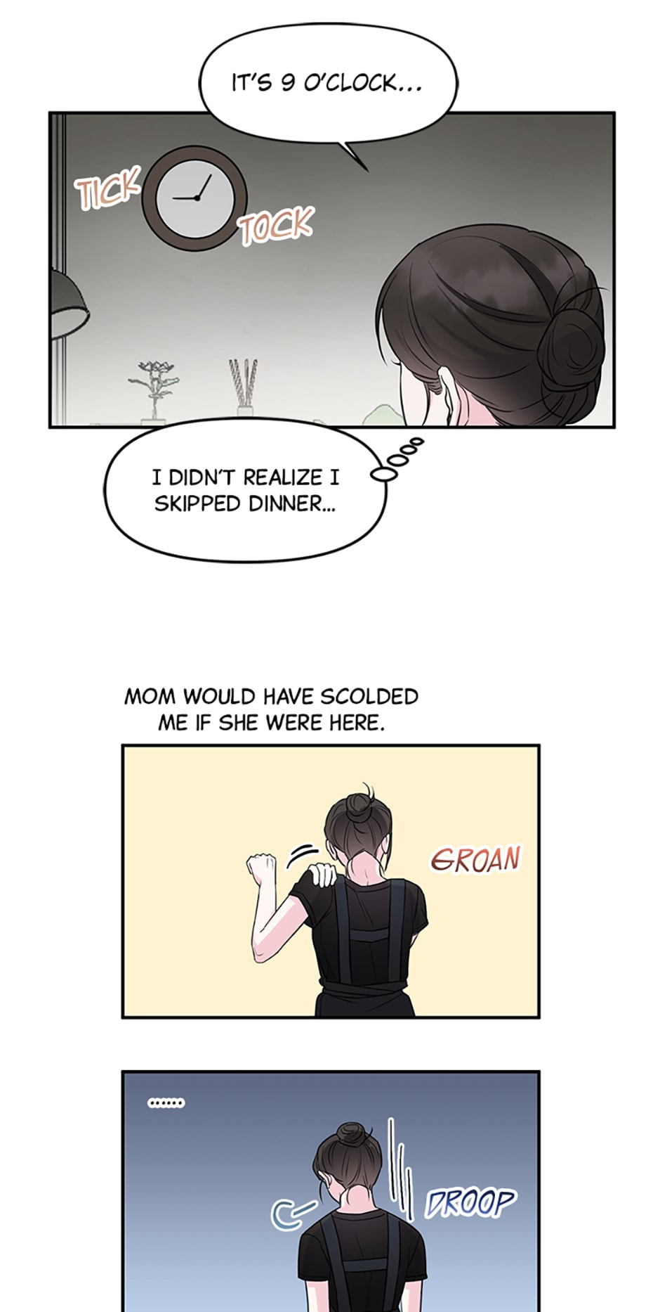 Read The Odd One Next Door chapter 4 image 45 on Lezhin