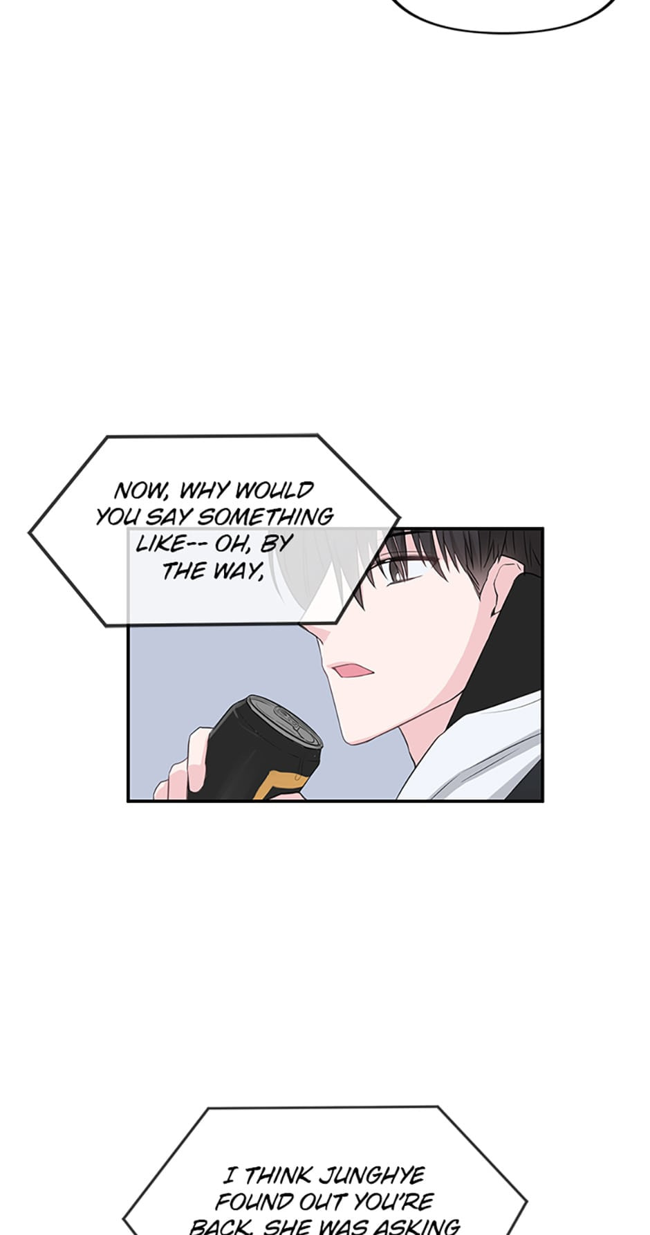 Read The Odd One Next Door chapter 4 image 5 on Lezhin