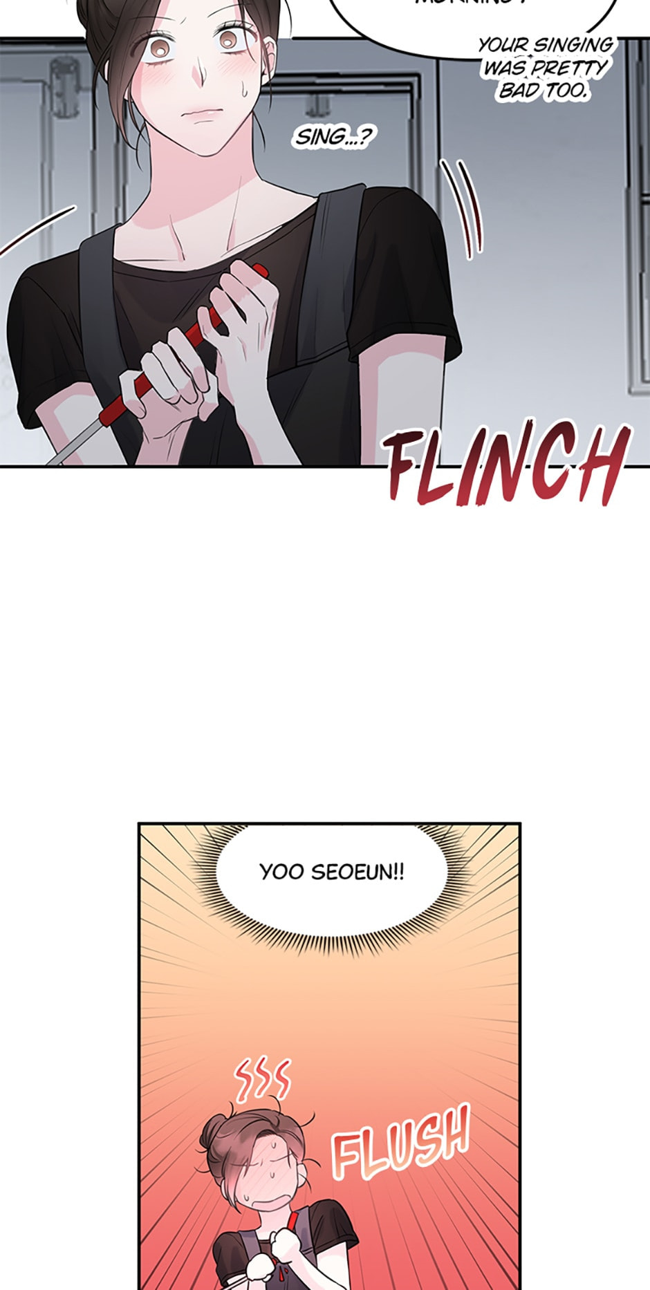Read The Odd One Next Door chapter 4 image 52 on Lezhin