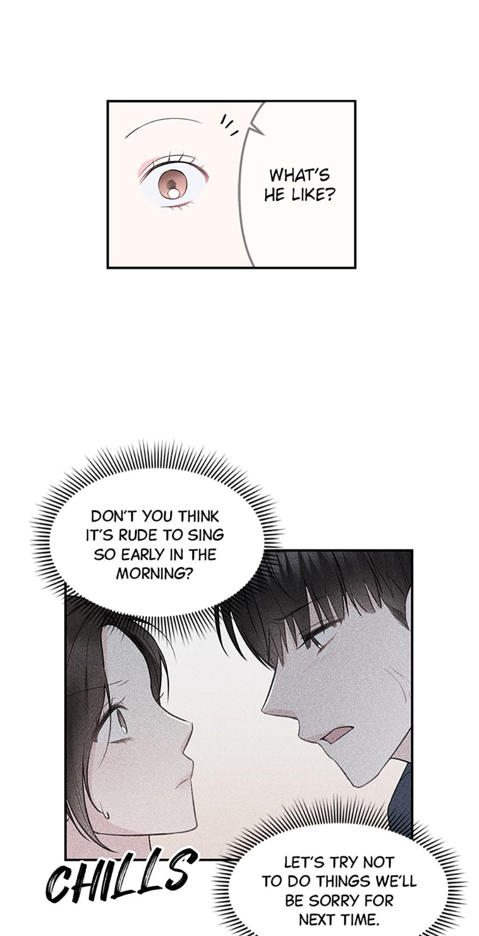 Read The Odd One Next Door chapter 4 image 59 on Lezhin