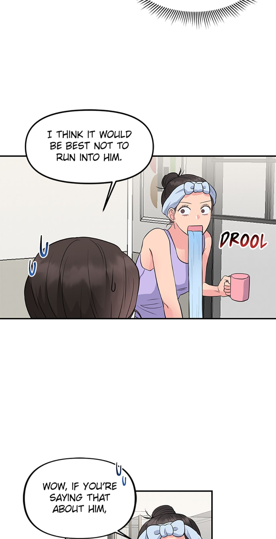 Read The Odd One Next Door chapter 4 image 60 on Lezhin