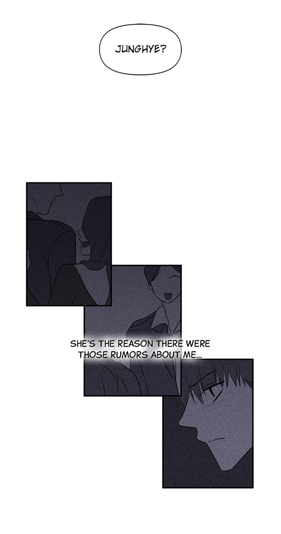 Read The Odd One Next Door chapter 4 image 7 on Lezhin