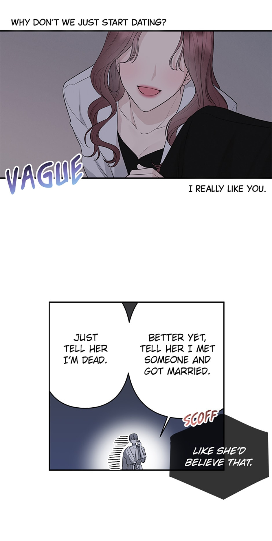 Read The Odd One Next Door chapter 4 image 8 on Lezhin