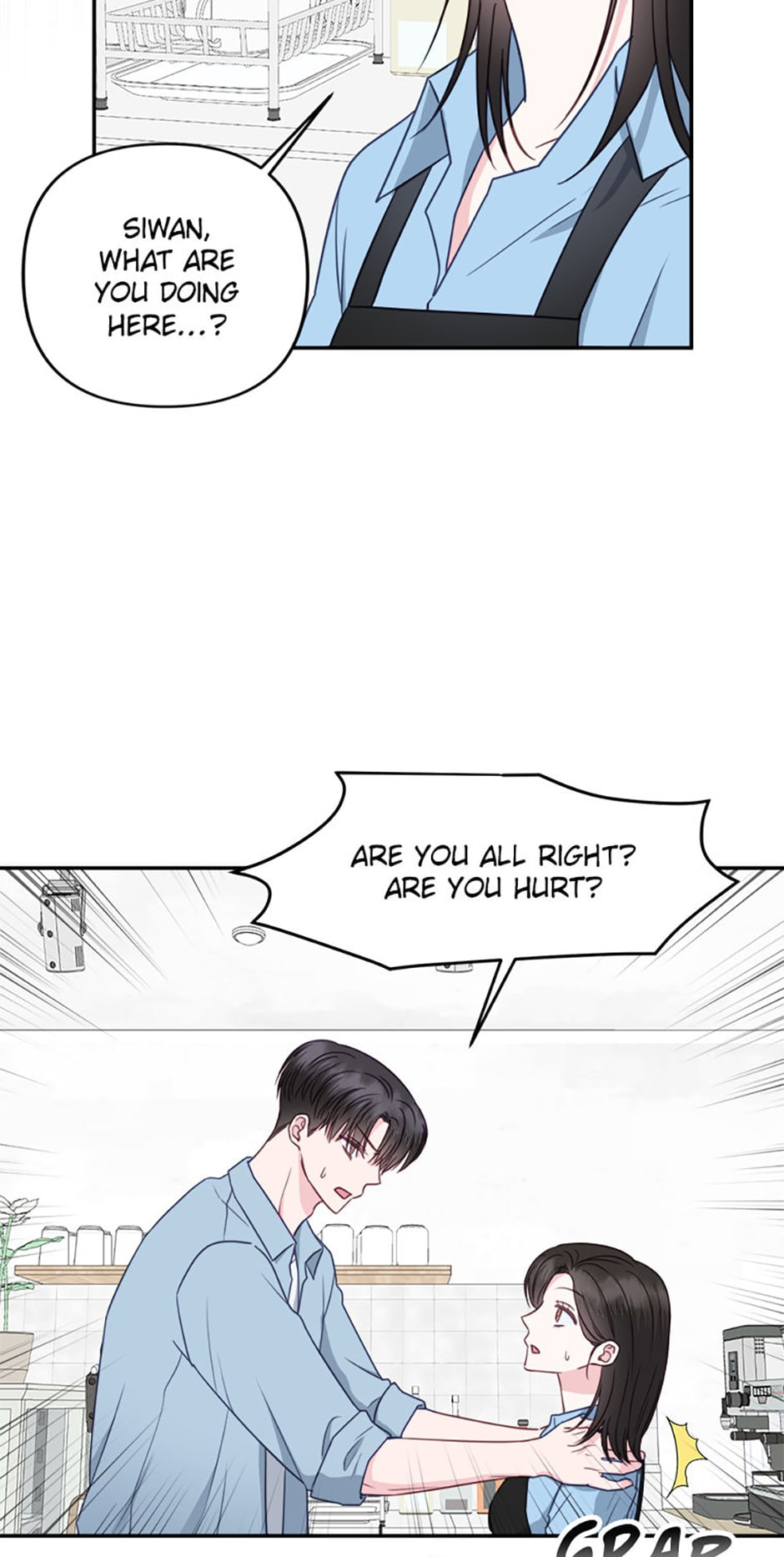 Read The Odd One Next Door chapter 40 image 11 on Lezhin