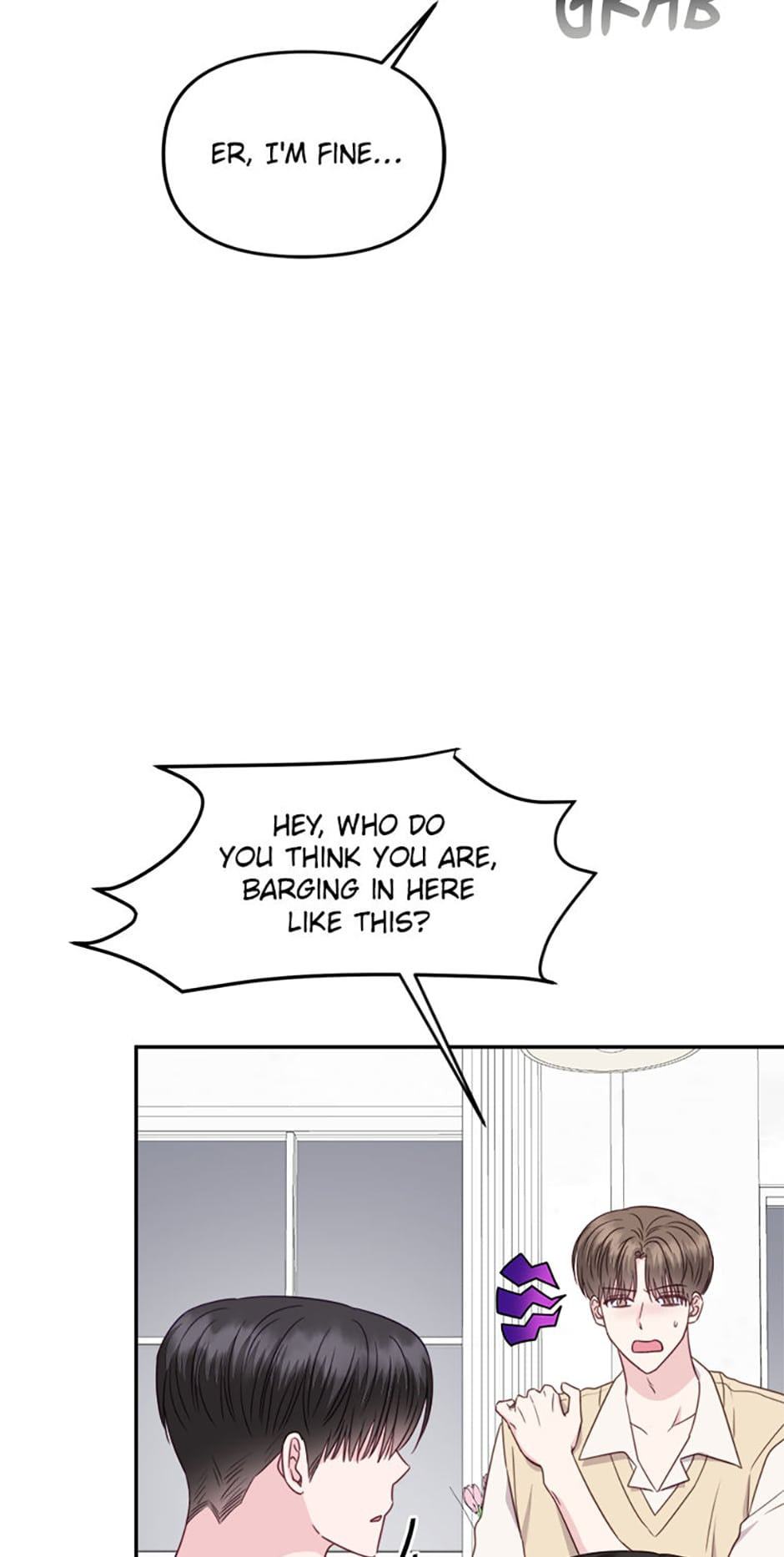 Read The Odd One Next Door chapter 40 image 12 on Lezhin