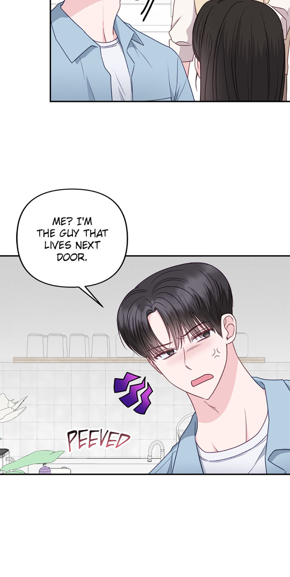 Read The Odd One Next Door chapter 40 image 13 on Lezhin