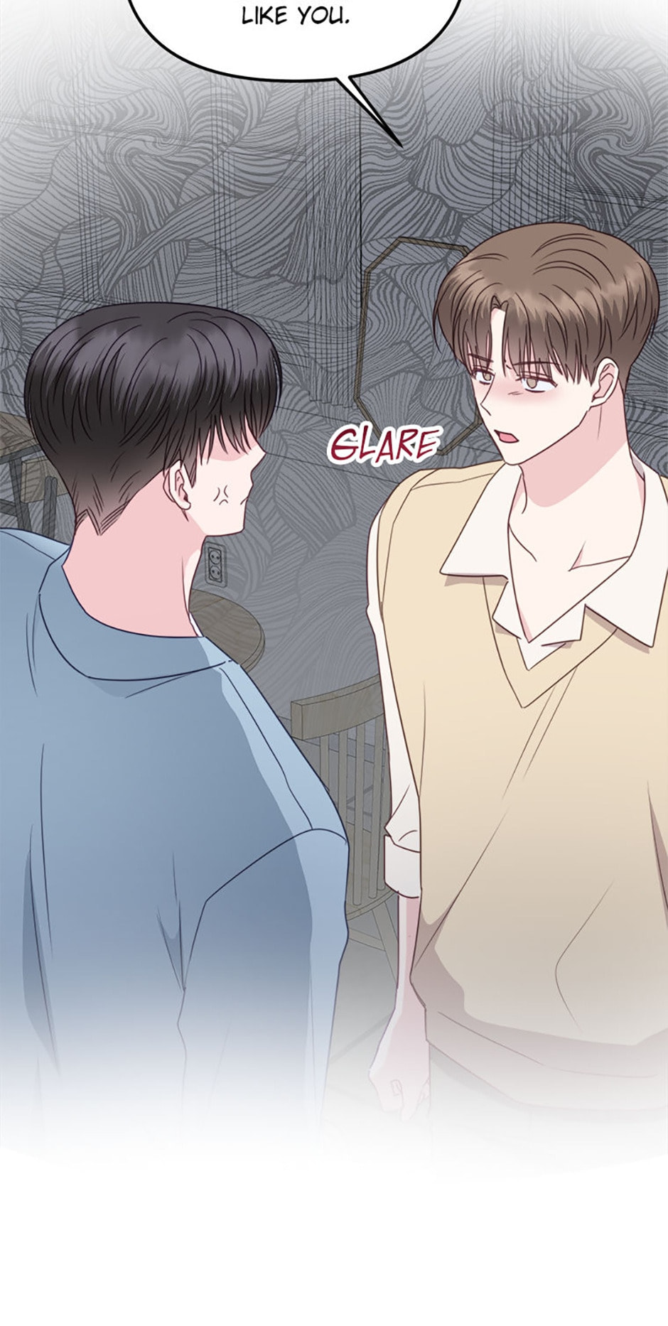 Read The Odd One Next Door chapter 40 image 16 on Lezhin