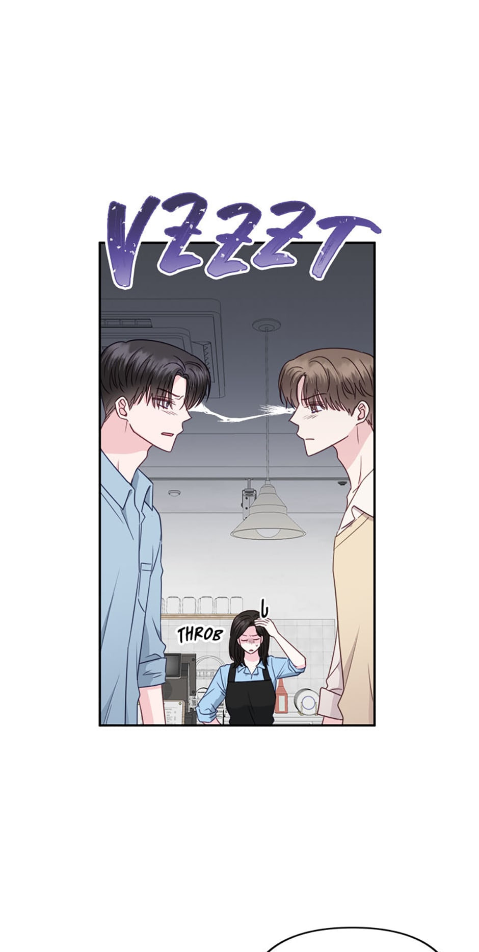 Read The Odd One Next Door chapter 40 image 17 on Lezhin