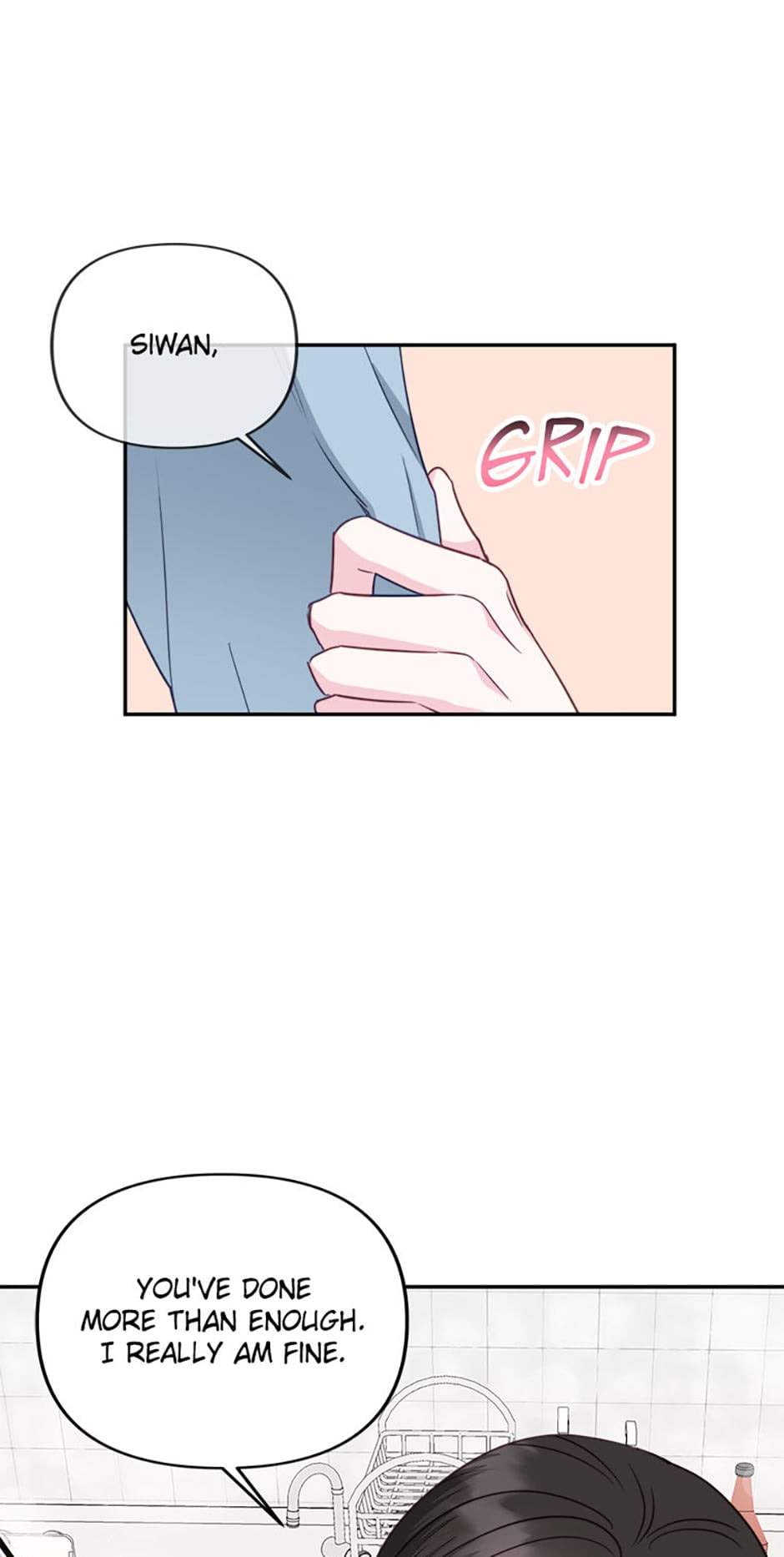 Read The Odd One Next Door chapter 40 image 23 on Lezhin