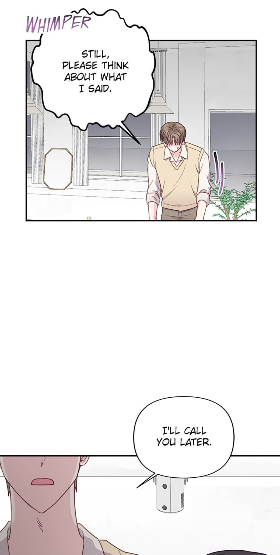 Read The Odd One Next Door chapter 40 image 27 on Lezhin