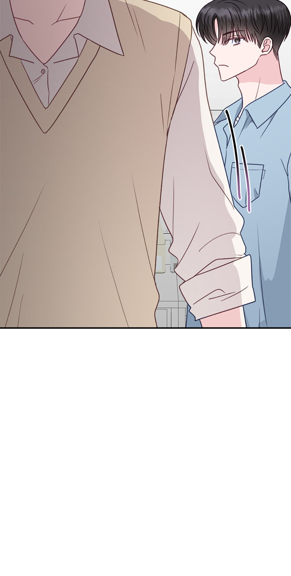 Read The Odd One Next Door chapter 40 image 28 on Lezhin