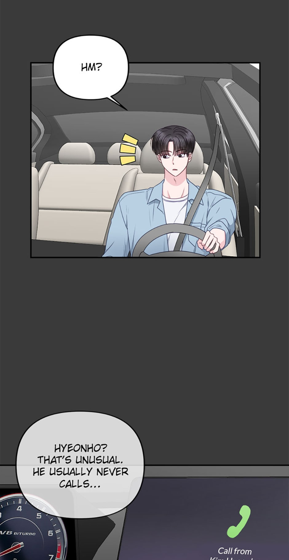 Read The Odd One Next Door chapter 40 image 3 on Lezhin
