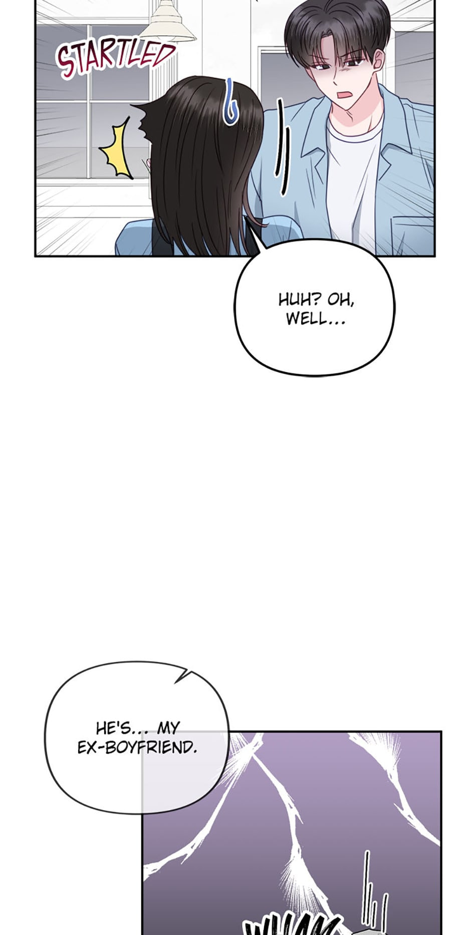 Read The Odd One Next Door chapter 40 image 30 on Lezhin