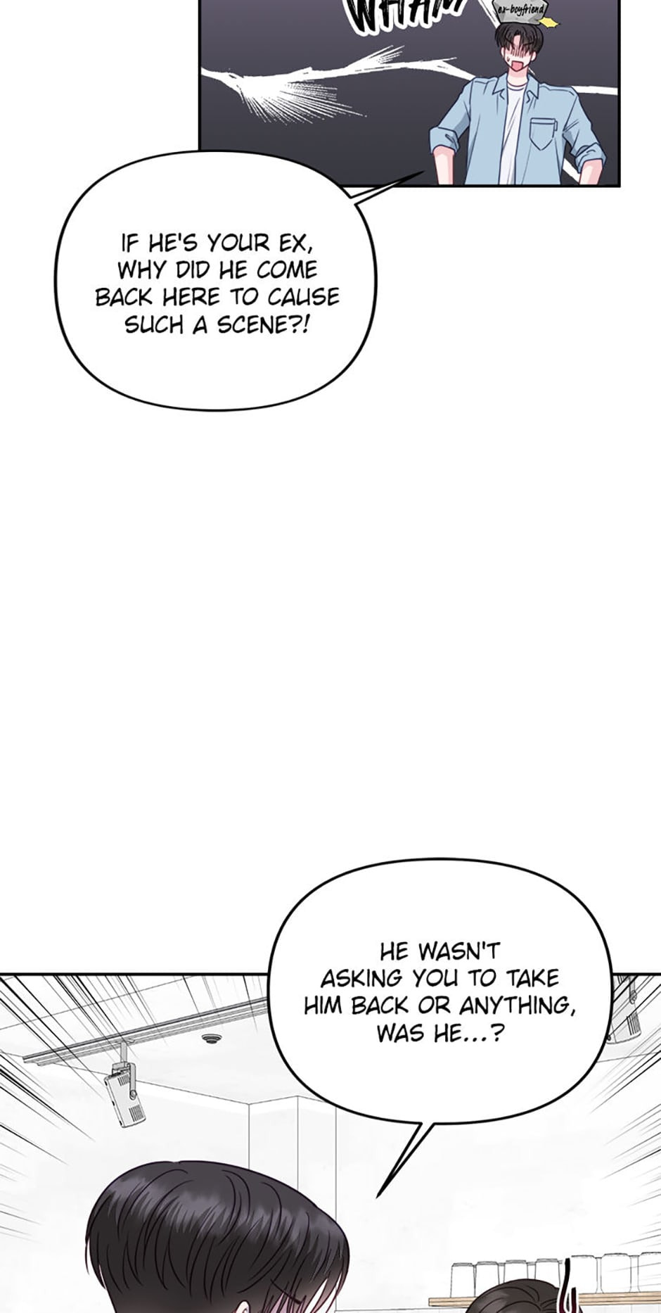 Read The Odd One Next Door chapter 40 image 31 on Lezhin