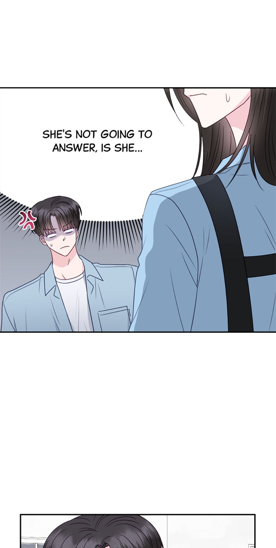 Read The Odd One Next Door chapter 40 image 33 on Lezhin