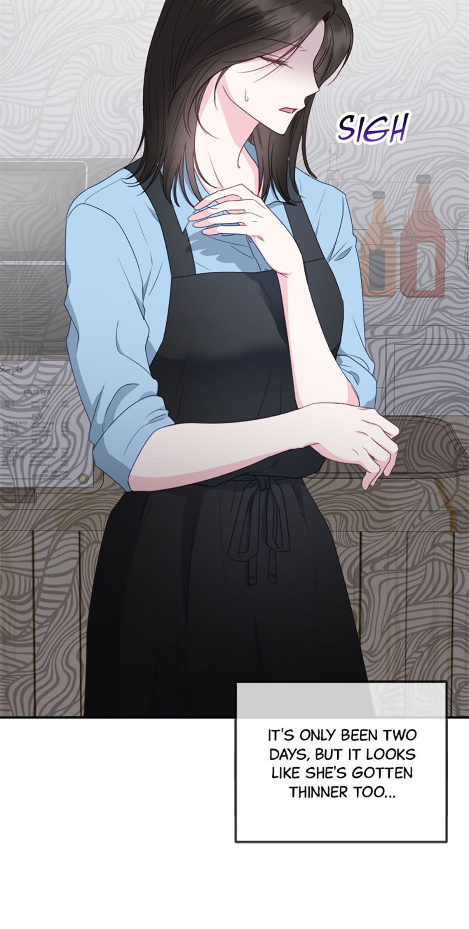 Read The Odd One Next Door chapter 40 image 35 on Lezhin