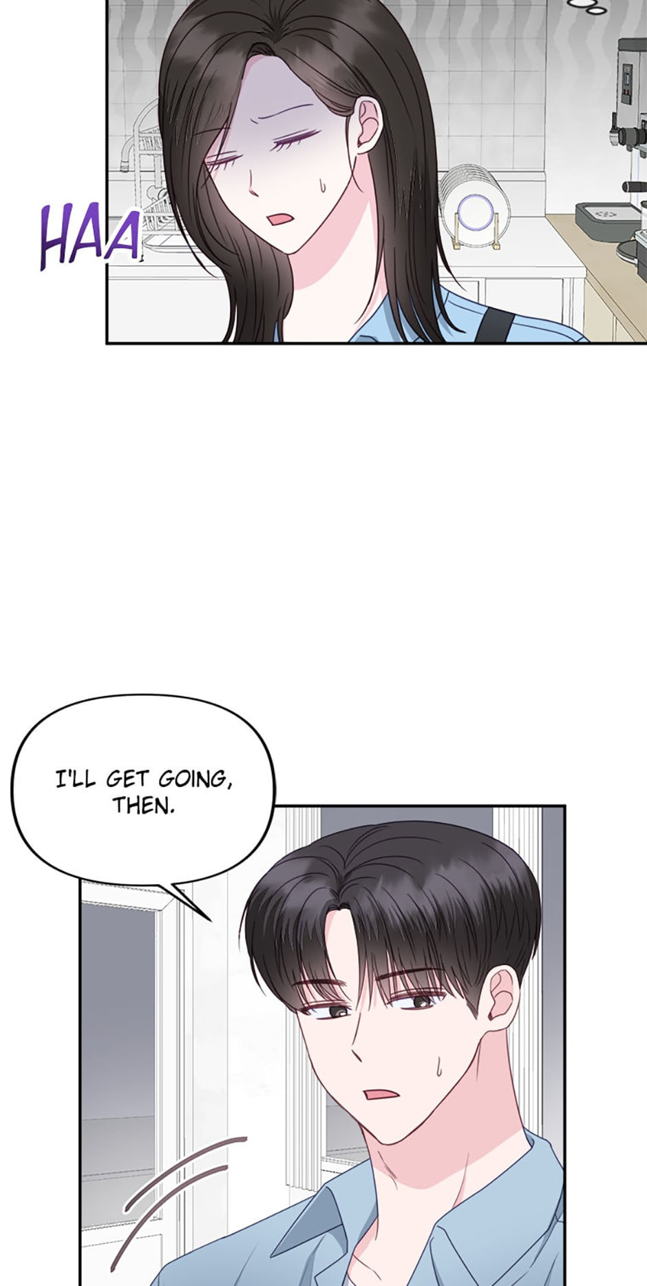 Read The Odd One Next Door chapter 40 image 37 on Lezhin