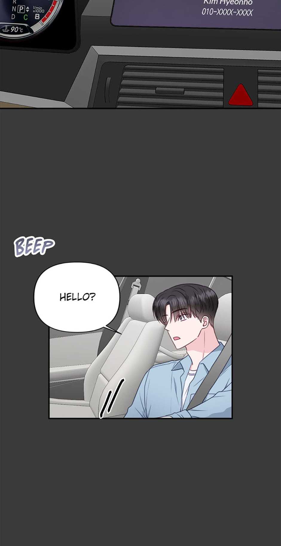 Read The Odd One Next Door chapter 40 image 4 on Lezhin