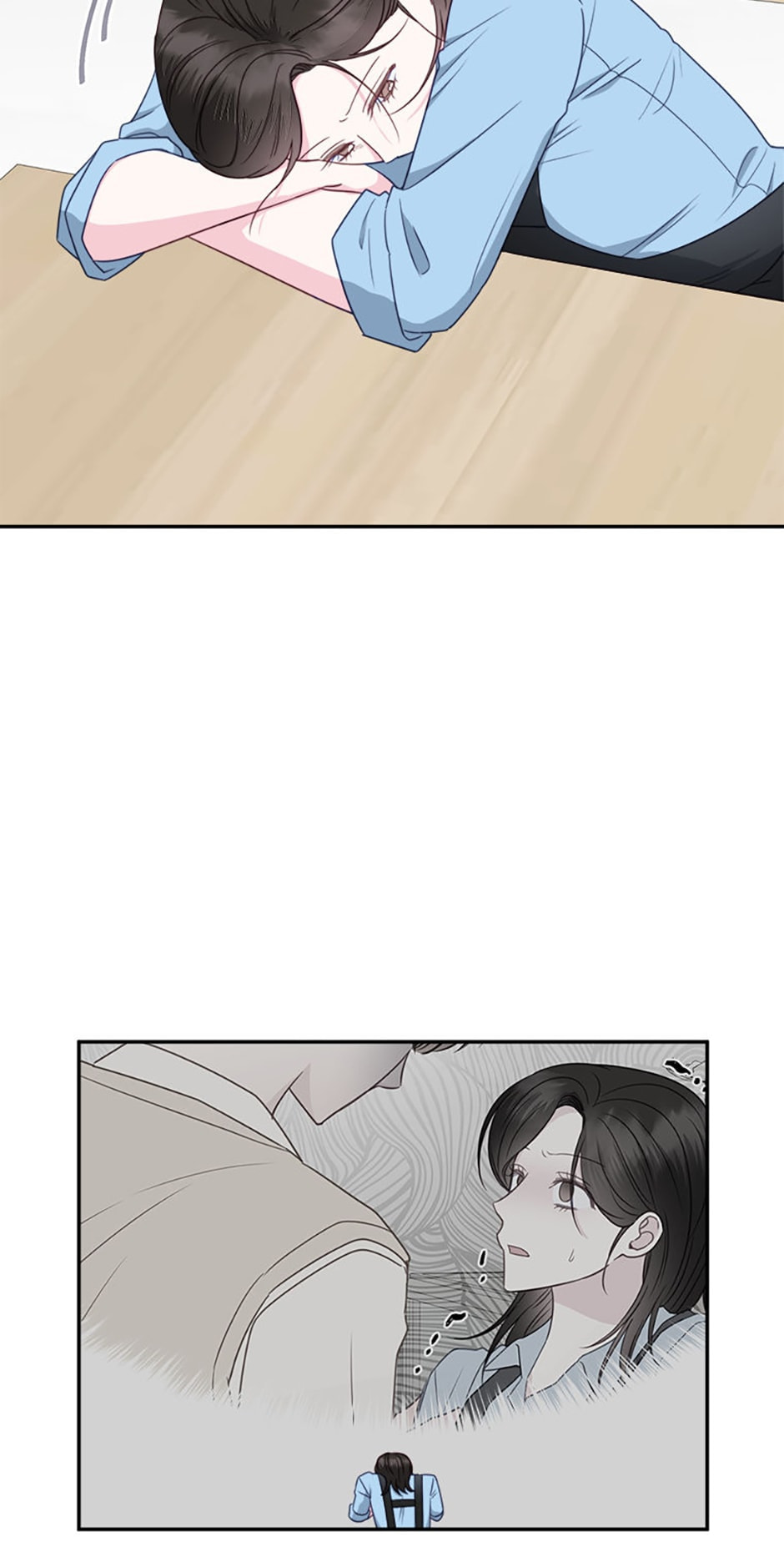 Read The Odd One Next Door chapter 40 image 41 on Lezhin