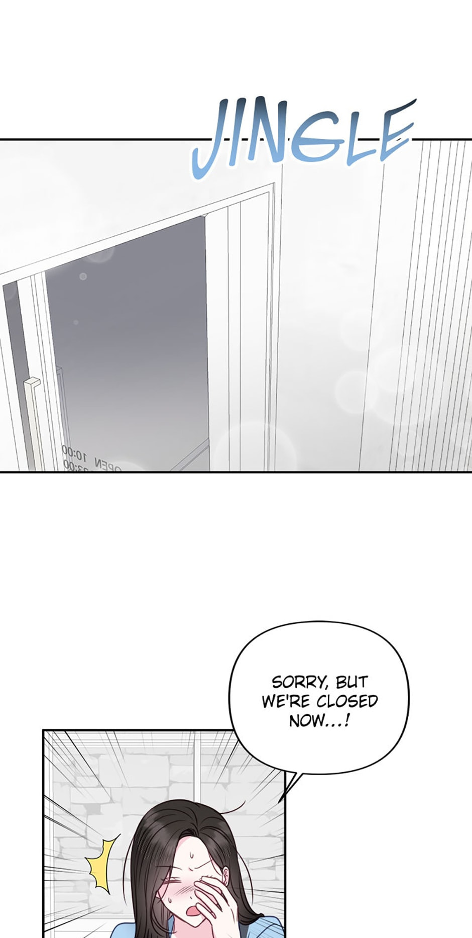 Read The Odd One Next Door chapter 40 image 45 on Lezhin