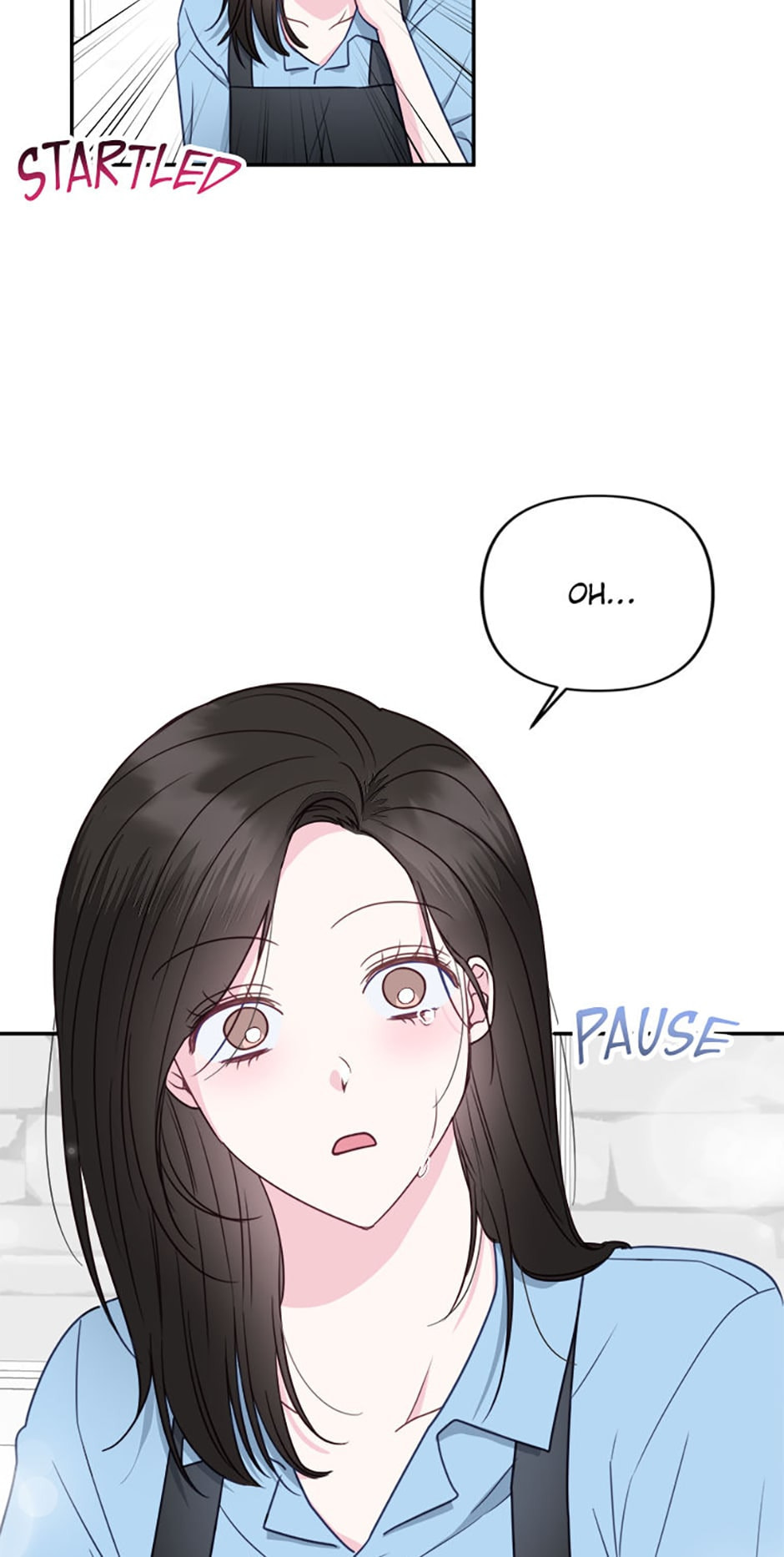 Read The Odd One Next Door chapter 40 image 46 on Lezhin