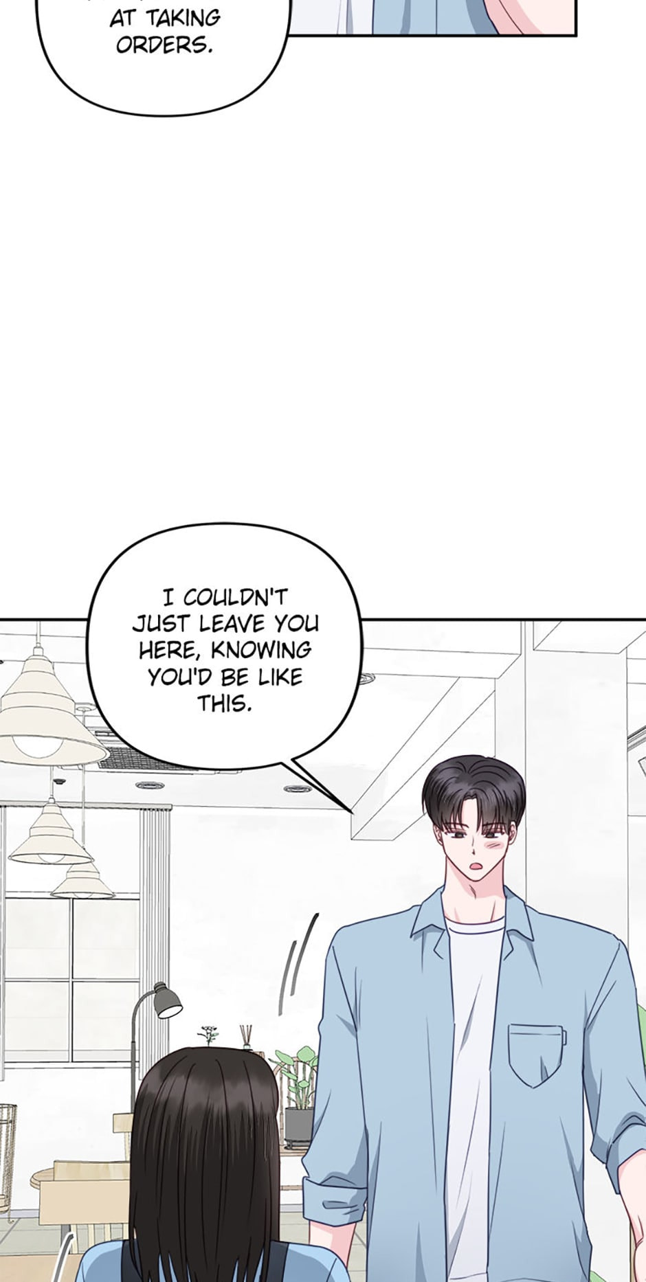 Read The Odd One Next Door chapter 40 image 48 on Lezhin