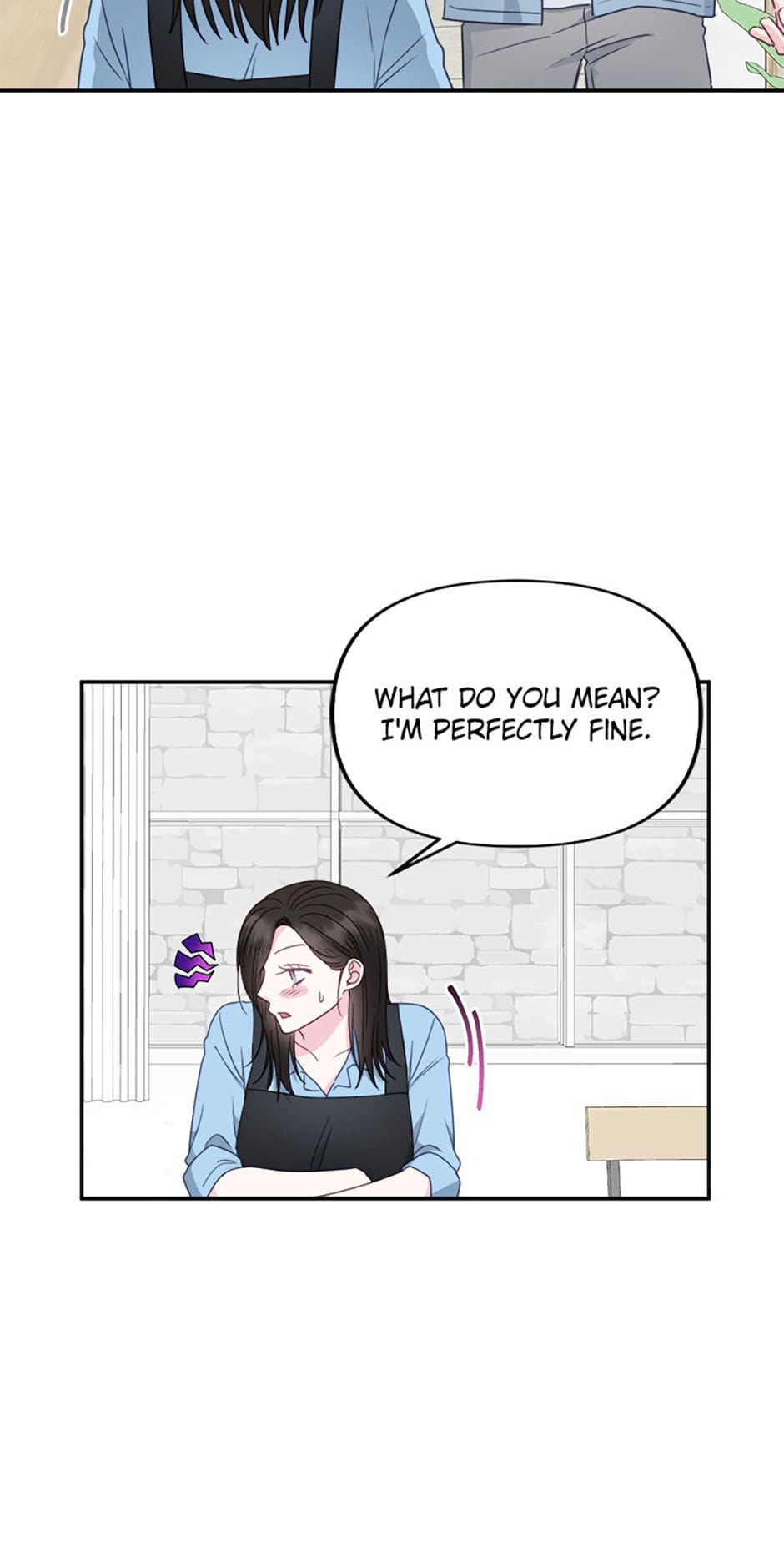Read The Odd One Next Door chapter 40 image 49 on Lezhin