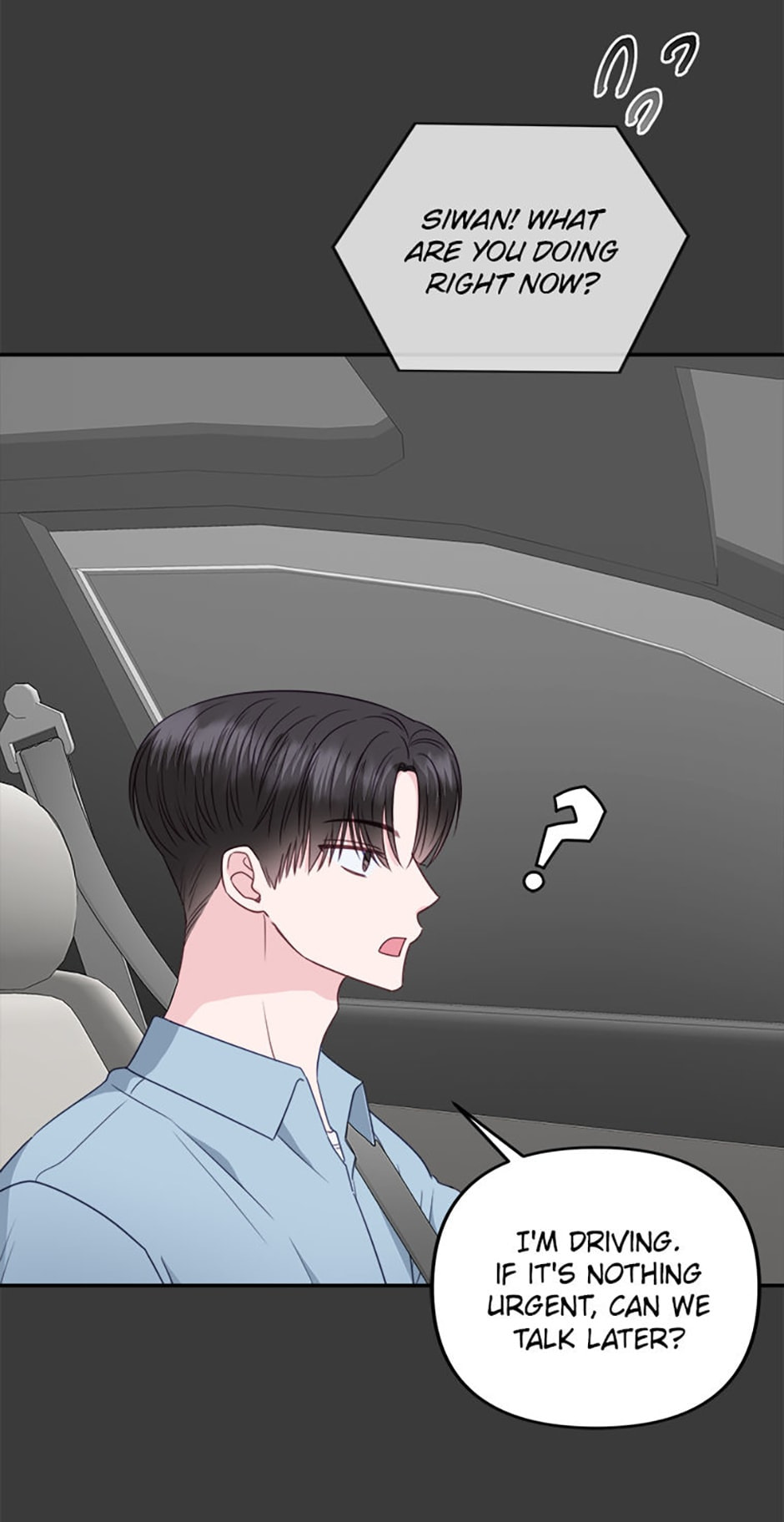 Read The Odd One Next Door chapter 40 image 5 on Lezhin