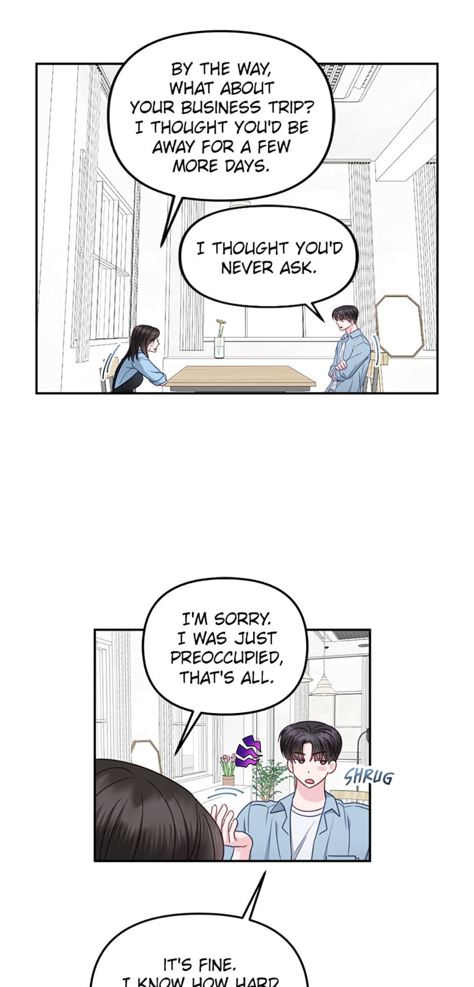 Read The Odd One Next Door chapter 40 image 50 on Lezhin