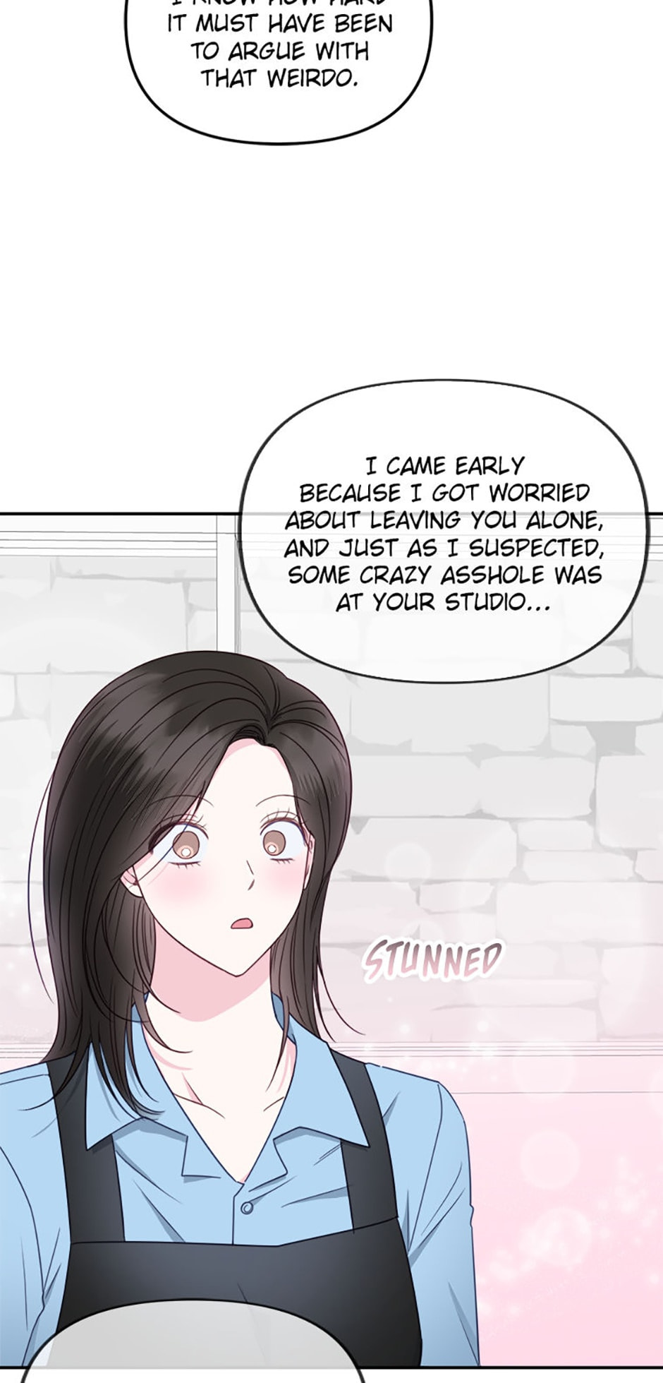 Read The Odd One Next Door chapter 40 image 51 on Lezhin