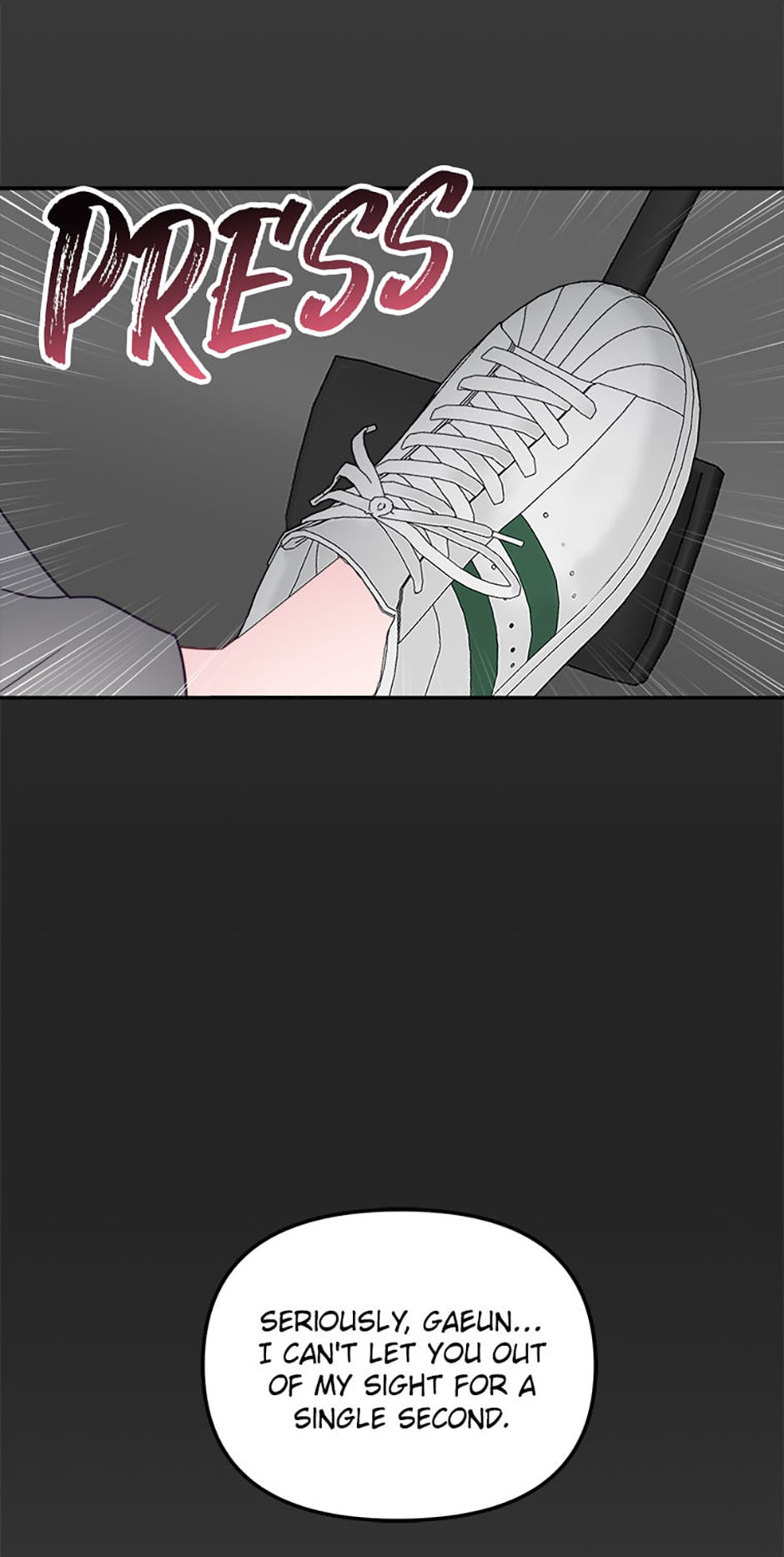 Read The Odd One Next Door chapter 40 image 8 on Lezhin