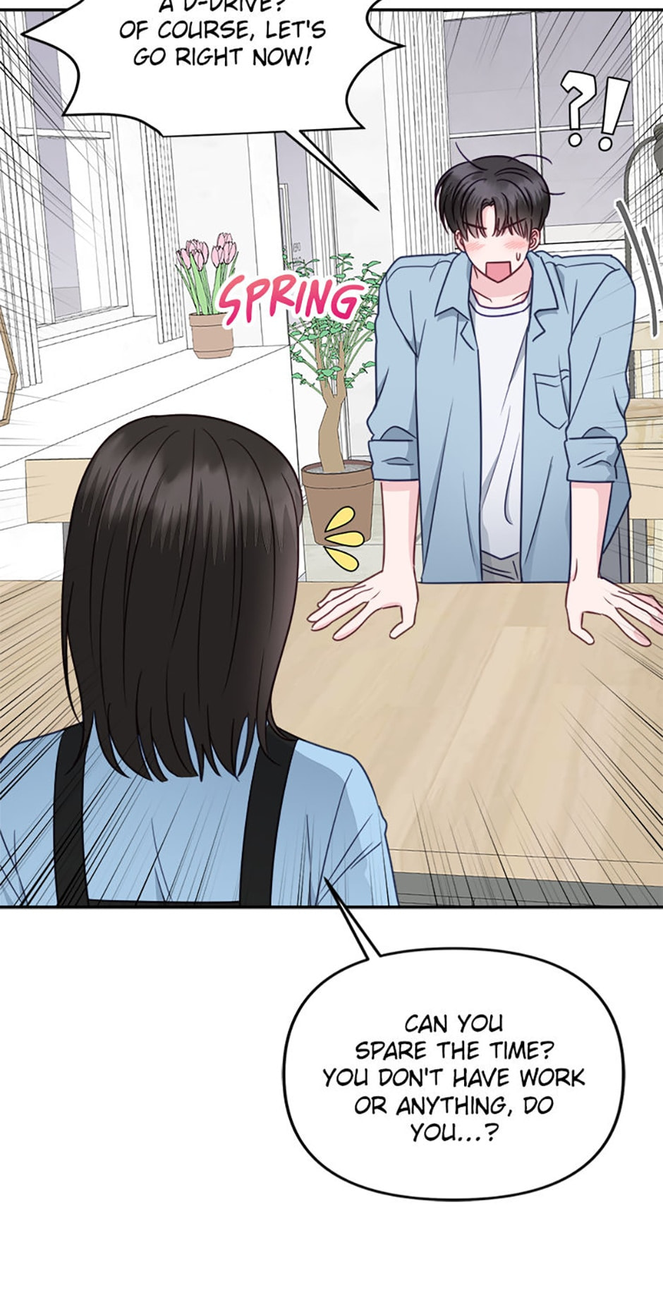 Read The Odd One Next Door chapter 41 image 13 on Lezhin